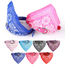 Load image into Gallery viewer, 1pc Fashion Adjustable Dog Supplies Puppy Neck Scarf