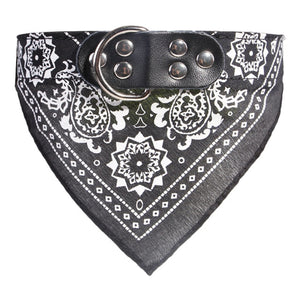 1pc Fashion Adjustable Dog Supplies Puppy Neck Scarf