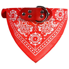 Load image into Gallery viewer, 1pc Fashion Adjustable Dog Supplies Puppy Neck Scarf
