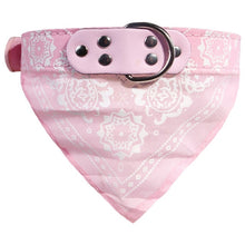 Load image into Gallery viewer, 1pc Fashion Adjustable Dog Supplies Puppy Neck Scarf