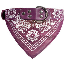 Load image into Gallery viewer, 1pc Fashion Adjustable Dog Supplies Puppy Neck Scarf