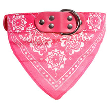 Load image into Gallery viewer, 1pc Fashion Adjustable Dog Supplies Puppy Neck Scarf