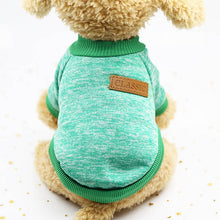 Load image into Gallery viewer, Winter Fashion Sweater Jacket Coat Classic Puppy Pet Dog Clothes